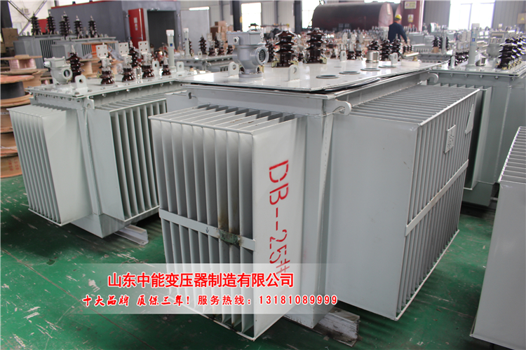 西藏S11系列电力变压器