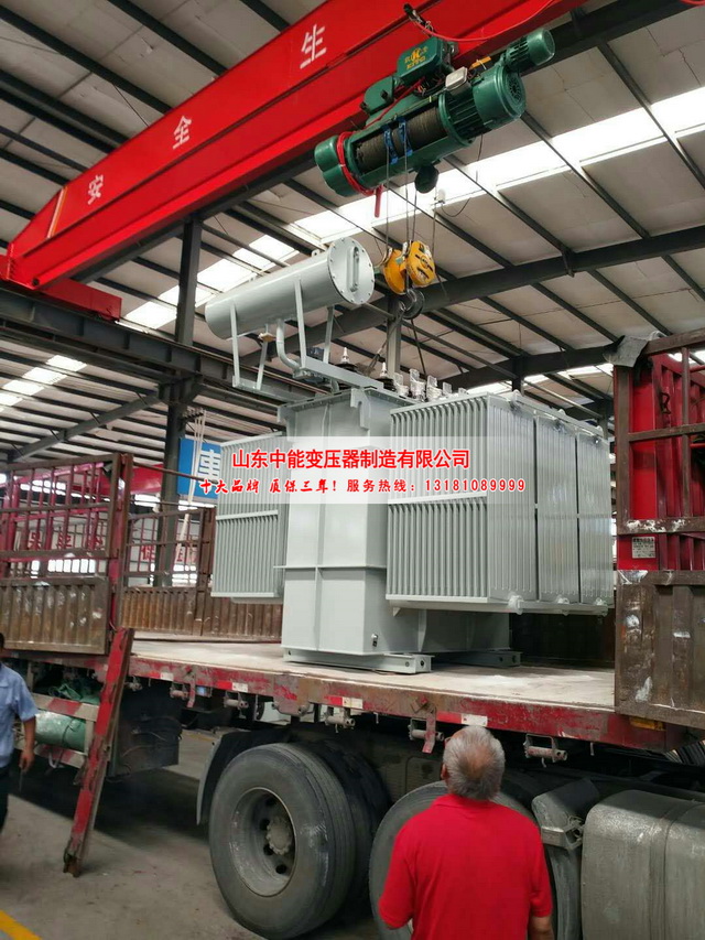 西藏S11-2500KVA油浸式电力变压器